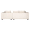 RICHMOND sofa trzyosobowa LUSSO beżowa